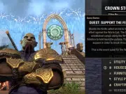 The Elder Scrolls Online abre su mayor experimento cooperativo: así será The Writhing Wall, el evento que definirá el final de 2025