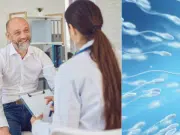 Así cambian los espermatozoides a los 30 y 40 años: investigadores hallan genes que favorecen cambios en el ADN