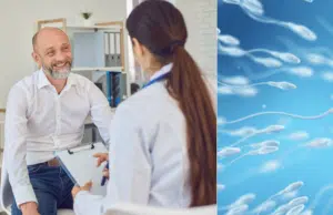 Así cambian los espermatozoides a los 30 y 40 años: investigadores hallan genes que favorecen cambios en el ADN