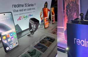 Realme lanza en Colombia la Serie 15 5G con edición limitada de ‘Game of Thrones’: vea las funciones de IA y otras características