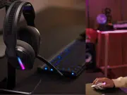 Logitech lanza los auriculares inalámbricos G522 Lightspeed: sonido profesional, comodidad y diseño sostenible