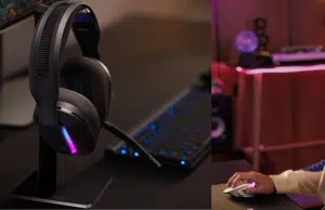 Logitech lanza los auriculares inalámbricos G522 Lightspeed: sonido profesional, comodidad y diseño sostenible