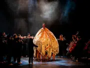 Música clásica y circo, la nueva experiencia en los conciertos de la Filarmónica Joven de Colombia
