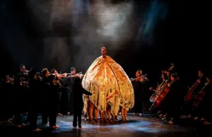 Música clásica y circo, la nueva experiencia en los conciertos de la Filarmónica Joven de Colombia