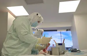 ¿Cómo funciona un banco de tejidos? Hasta 80 personas pueden recuperar su salud y bienestar gracias a un solo donante