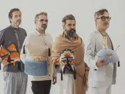 ‘Hemos tenido la sensación de que es un nombre equivocado’: Love of lesbian, la banda que puso a sonar indie, pop y rock en España