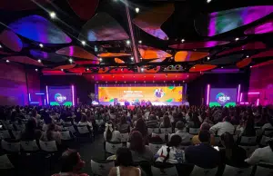 She Is Global Forum contará con la participación de Nadia Morad, ganadora del Premio Nobel de Paz