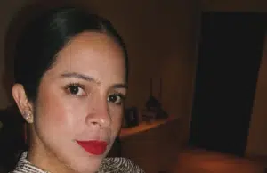 Ella es Wendy Orozco, la hija de Rafael Orozco que reapareció y mantiene vivo su legado