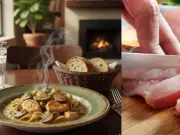 Pollo stroganoff: la receta original de un clásico ruso para sorprender en casa