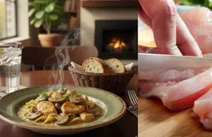 Pollo stroganoff: la receta original de un clásico ruso para sorprender en casa