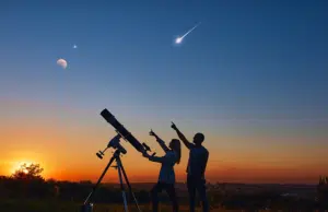 Dos cometas surcan el cielo de octubre: Lemmon y SWAN ofrecen un espectáculo único y una ventana al origen del Sistema Solar, así puede verlos