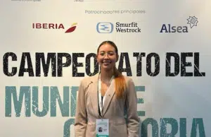 ‘Somos la historia que decidimos contar’: Sarah Macías, ganadora del Campeonato Mundial de Oratoria