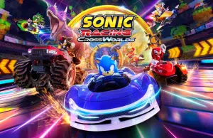 Sonic Racing: CrossWorlds, la alternativa que reemplaza a Mario Kart en Xbox y PlayStation