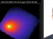 Avi Loeb, astrofísico de Harvard preocupado por el cometa 3I/Atlas: es más grande de lo esperado