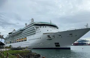 Serenade of the Seas inicia su temporada en Latinoamérica con Cartagena y Colón como nuevos puertos base