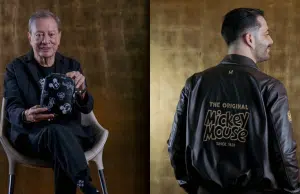 Mario Hernández y Disney anuncian colaboración inspirada en Mickey Mouse con sello nacional: ¿cómo fue el proceso creativo?