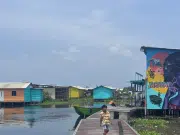 Ciénaga Grande: un recorrido por sus pueblos palafitos, su gente, su gastronomía y sus leyendas mágicas