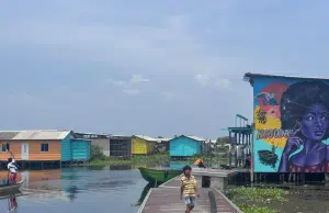 Ciénaga Grande: un recorrido por sus pueblos palafitos, su gente, su gastronomía y sus leyendas mágicas