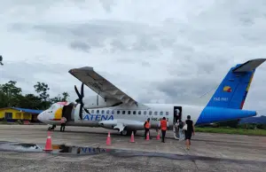 Satena amplía su flota con nuevos ATR para operar rutas desde Cali hacia Neiva, Pitalito, Nuquí y Bahía Solano
