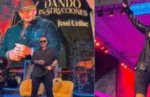 ‘La música popular tiene que evolucionar’: Jessi Uribe brilla más fuerte que nunca en el 2025, un año de conquistas internacionales