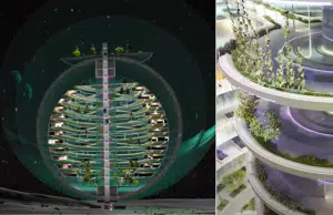 El plan de la Nasa para que los astronautas puedan vivir en la Luna dentro de cúpulas de vidrio