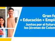 Gran foro + Educación + Empleo: todos por el futuro de los jóvenes de Colombia | El Tiempo