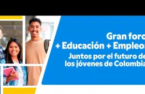Gran foro + Educación + Empleo: todos por el futuro de los jóvenes de Colombia | El Tiempo