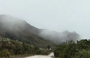 ‘La pavimentación es la mejor medida para proteger el páramo’: Alcalde de Sumapaz explica por qué propone usar mezcla asfáltica en troncal Bolivariana