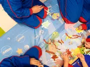 El mar llega a Bogotá con talleres para toda la familia en el Museo del Mar de Utadeo: actividade incluyen búsqueda del tesoro, experimentos y juegos