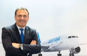 ‘Cali podría ser nuestro próximo destino en Colombia, aunque no a corto plazo’: director comercial de Air Europa