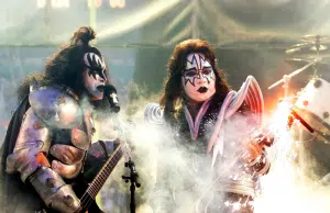 Ace Frehley, guitarrista original de Kiss, fallece a los 74 años