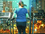 La noche, la mejor hora para que las personas con obesidad hagan ejercicio