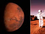 Viajar al espacio debilita el sistema inmunitario: estos son los riesgos ocultos de la vida en Marte