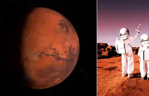 Viajar al espacio debilita el sistema inmunitario: estos son los riesgos ocultos de la vida en Marte