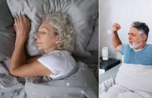 ¿Las personas mayores de 60 años duermen mal por la edad? esto dice la ciencia