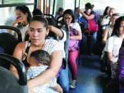 Porqué se volvió difícil la movilidad urbana de las mujeres en Latinoamérica