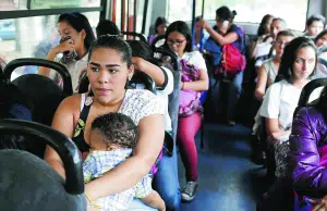 Porqué se volvió difícil la movilidad urbana de las mujeres en Latinoamérica