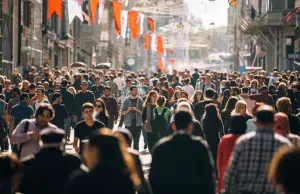 Los argumentos en favor de una disminución gradual de la población mundial