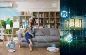 ¿Cómo hacer que su casa sea inteligente? Los pequeños cambios que puede empezar a realizar en su hogar