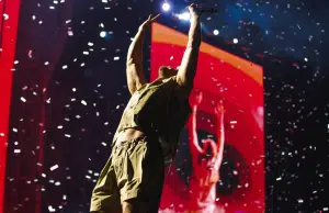 ‘Ustedes me han ayudado a sanar’: crónica del desahogo —y concierto— de Danielito e Imagine Dragons en Bogotá
