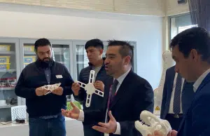 Así avanza el desarrollo del primer satélite ambiental colombiano: Universidad Compensar se suma a la iniciativa