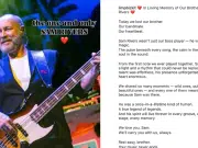 Falleció Sam Rivers, bajista de Limp Bizkit, a los 48 años; la banda está devastada: ‘Perdimos a nuestro hermano’