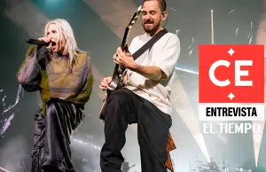 Linkin Park en Colombia: la banda promete una ‘conexión terapéutica’ con el público