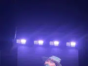 Santiago Cruz celebró en el Movistar Arena los primeros 15 años de su álbum ‘Cruce de caminos’: el show estuvo lleno de nostalgia