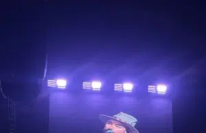 Santiago Cruz celebró en el Movistar Arena los primeros 15 años de su álbum ‘Cruce de caminos’: el show estuvo lleno de nostalgia
