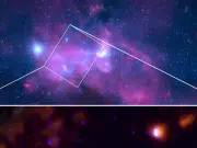El agujero negro del centro de la Vía Láctea ‘despertó’ hace dos siglos, revelan nuevas observaciones de la Nasa