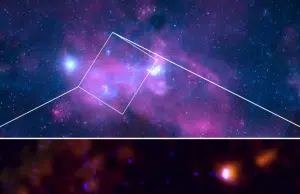 El agujero negro del centro de la Vía Láctea ‘despertó’ hace dos siglos, revelan nuevas observaciones de la Nasa