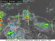 Se eleva nivel de alerta en seis departamentos del Caribe por fortalecimiento de la perturbación AL98: se convetirá en ciclón en las próximas horas