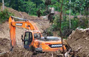 El paraíso de la minería ilegal en la Amazonía