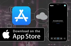 Usuarios de múltiples países reportan en redes sociales caída global de la App Store: al abrirla muestra mensaje de ‘Sin conexión’
